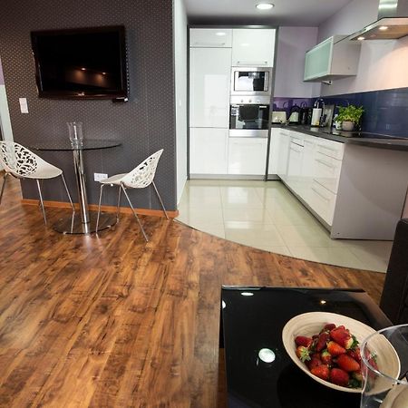 Apartamenty Amb Bandurskiego 슈체친 외부 사진