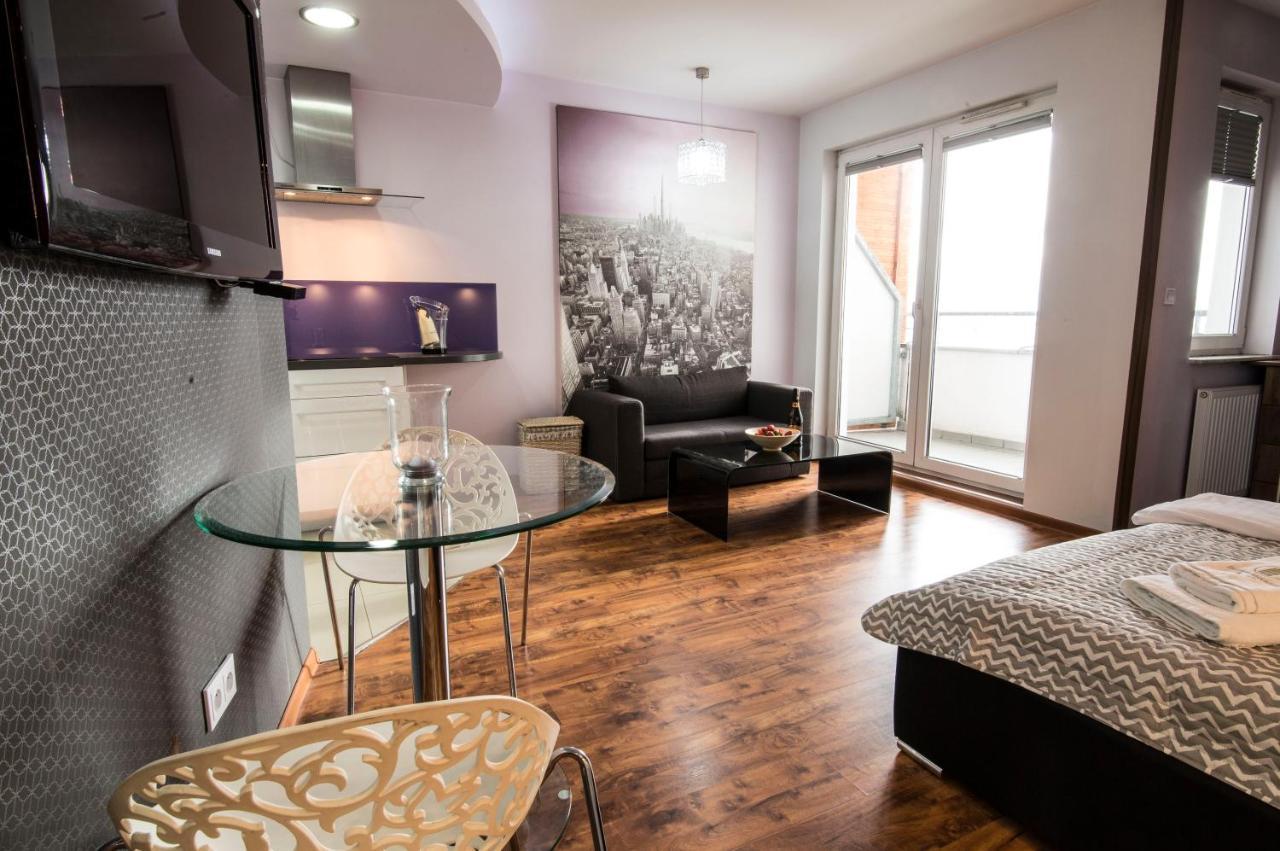 Apartamenty Amb Bandurskiego 슈체친 외부 사진