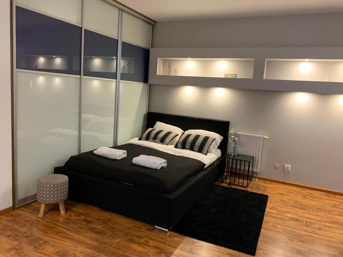 Apartamenty Amb Bandurskiego 슈체친 외부 사진
